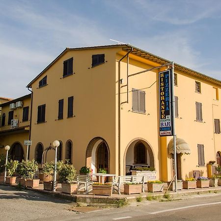 Il Pozzetto Hotel Ravigliano Kültér fotó