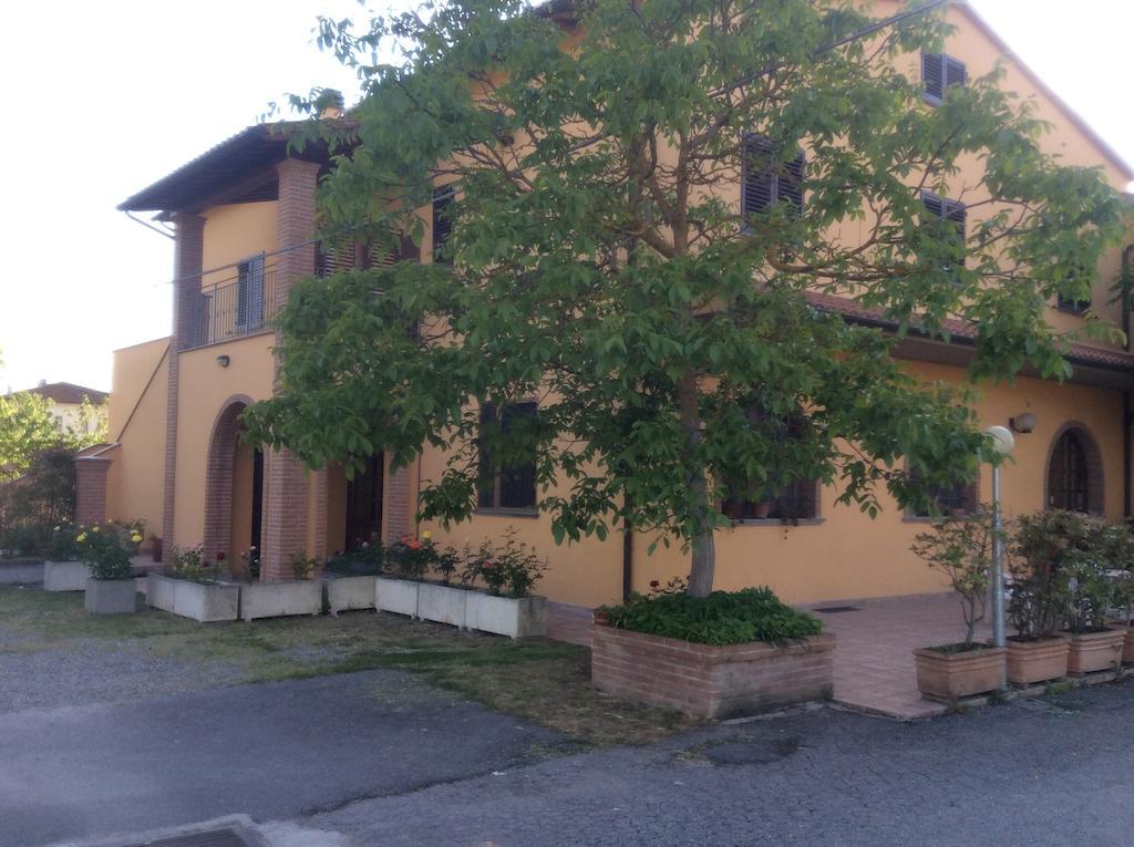 Il Pozzetto Hotel Ravigliano Kültér fotó