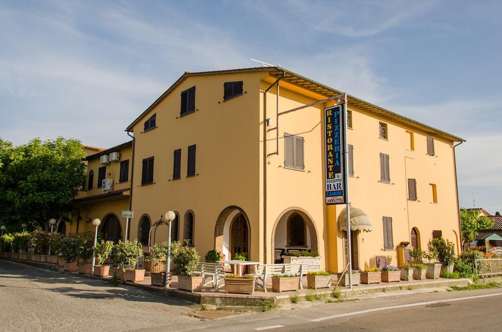 Il Pozzetto Hotel Ravigliano Kültér fotó